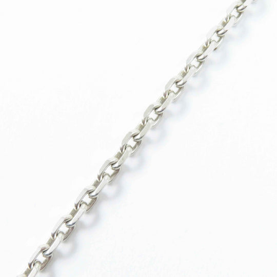 HERMES charm Main: SV925 Silver Too Boo Women Used Authentic