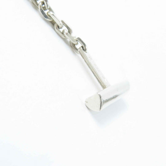 HERMES charm Main: SV925 Silver Too Boo Women Used Authentic