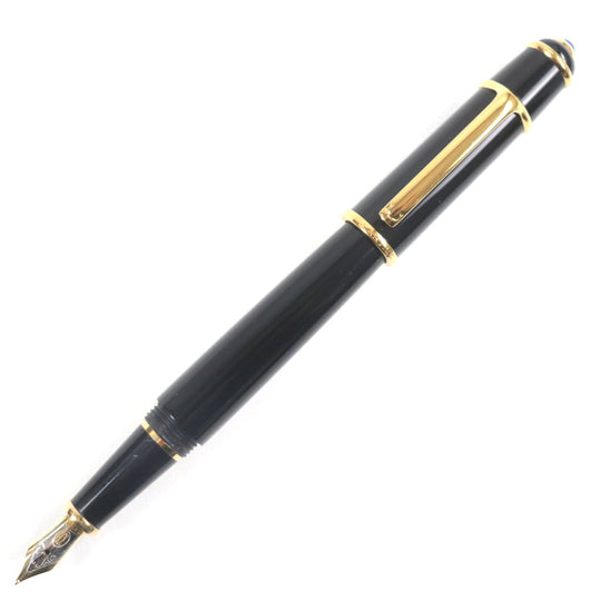 CARTIER fountain pen Pen tip: 18K Black gold Diaboro de Cartier mens Used Authentic