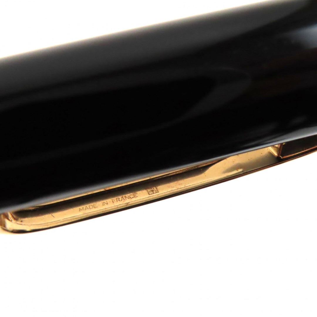CARTIER fountain pen Pen tip: 18K Black gold Diaboro de Cartier mens Used Authentic