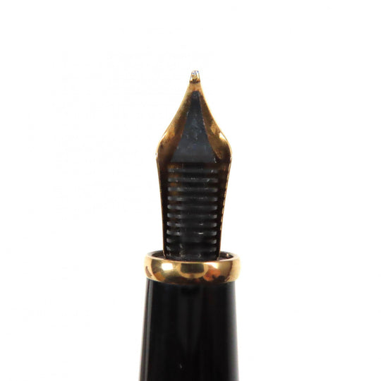 CARTIER fountain pen Pen tip: 18K Black gold Diaboro de Cartier mens Used Authentic