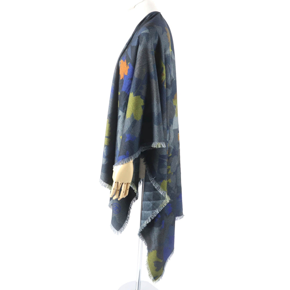 CHANEL Stall 18K Main: 100% cashmere Multi Women Used Authentic