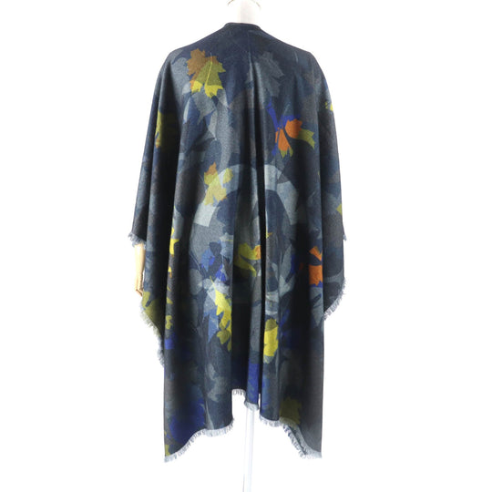 CHANEL Stall 18K Main: 100% cashmere Multi Women Used Authentic