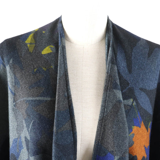 CHANEL Stall 18K Main: 100% cashmere Multi Women Used Authentic