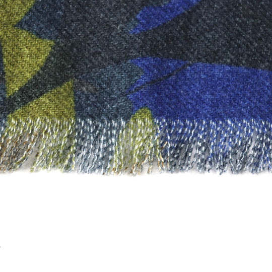 CHANEL Stall 18K Main: 100% cashmere Multi Women Used Authentic