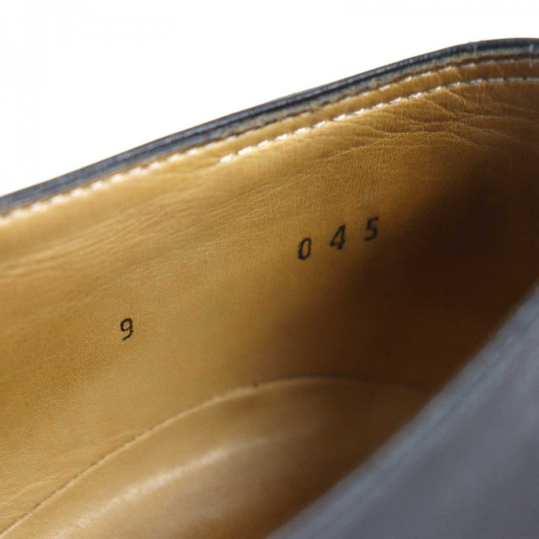 Berluti Leather shoes Main: Leather Purple type Alessandro mens 9 Used Authentic