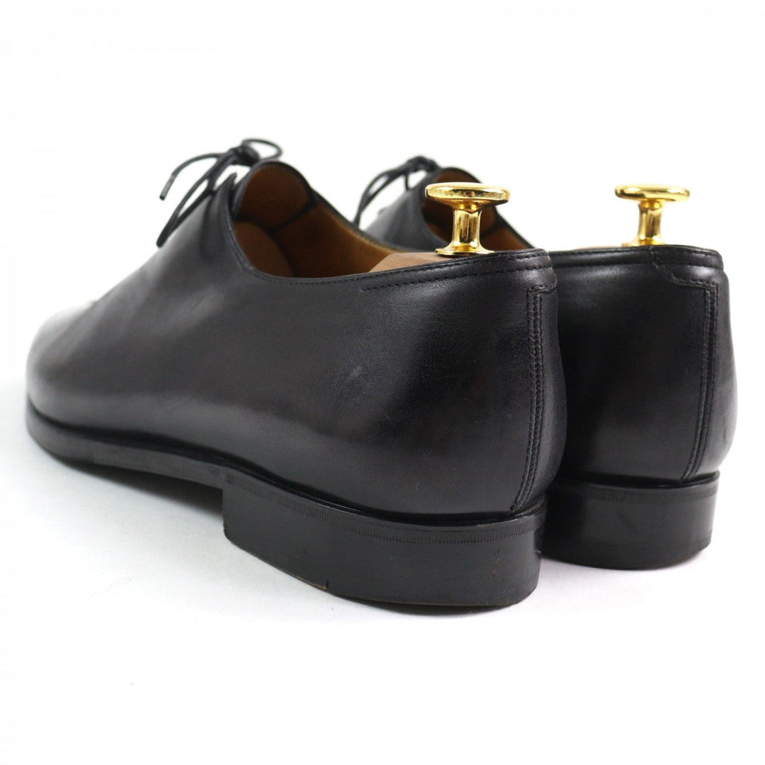 Berluti Leather shoes Main: Leather Purple type Alessandro mens 9 Used Authentic