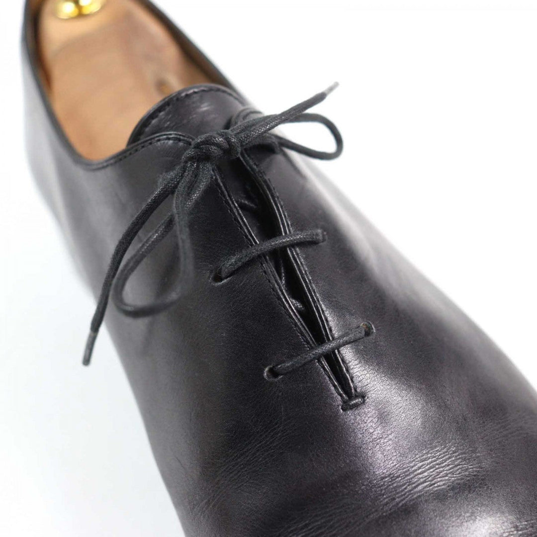 Berluti Leather shoes Main: Leather Purple type Alessandro mens 9 Used Authentic