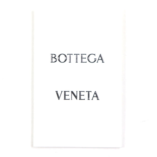BOTTEGAVENETA gloves 670159 V10K0 Main: 100% wool white mens M Used Authentic