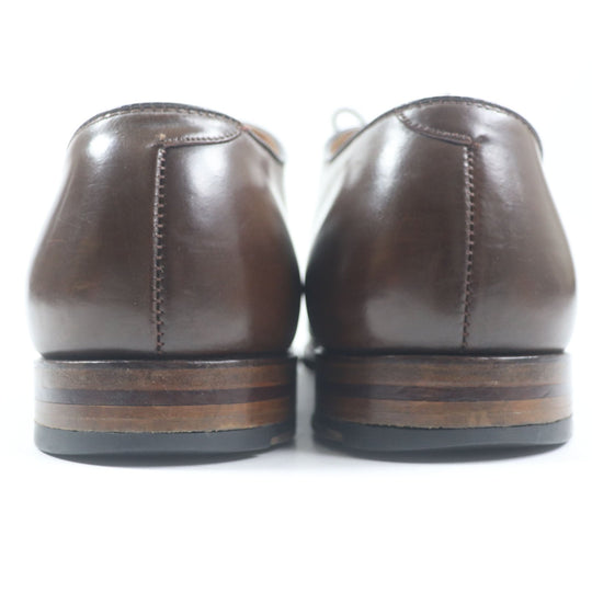 ALDEN Leather shoes 90730 Cordovan Brown Cigar cordovan mens 9 1/2 Used Authentic