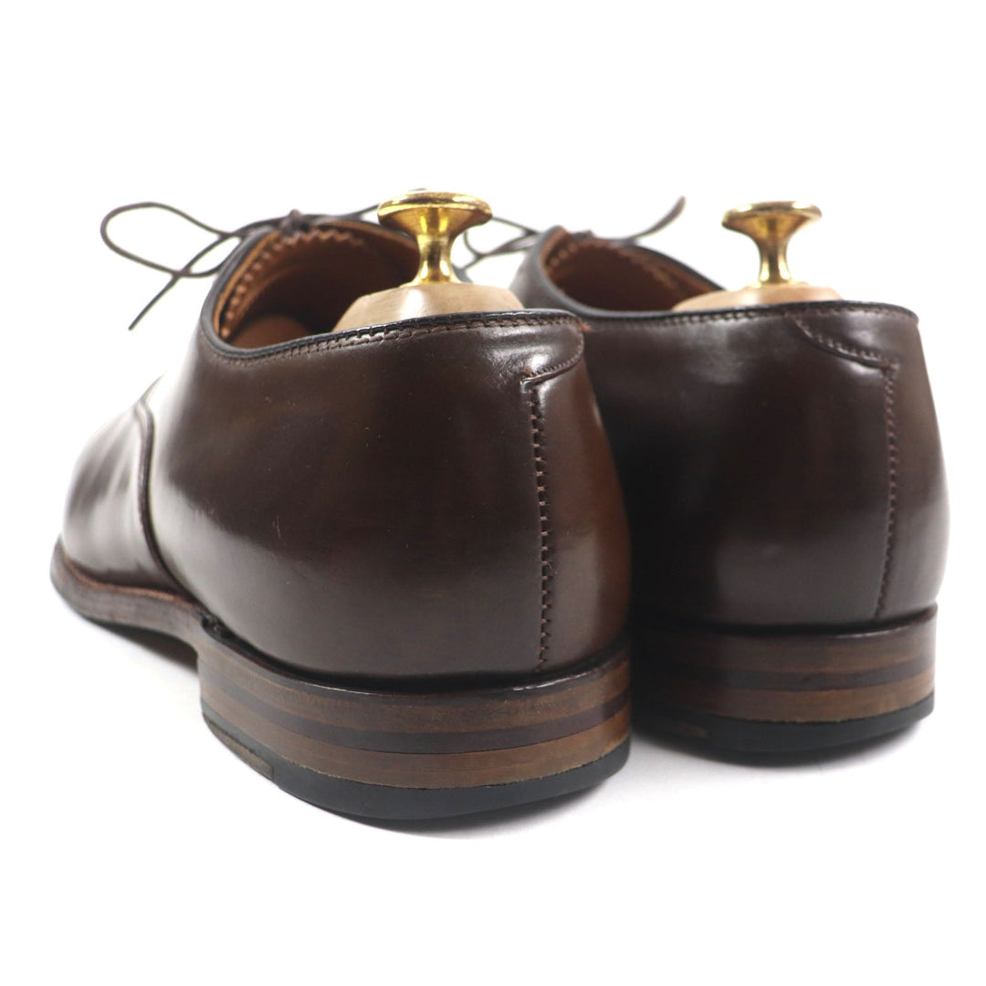 ALDEN Leather shoes 90730 Cordovan Brown Cigar cordovan mens 9 1/2 Used Authentic