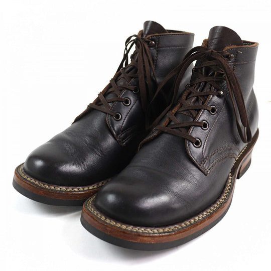 WHITE'S BOOTS boots VOYAGE0111 Main: Leather Brown type SEMI DRESS mens 9 Used Authentic