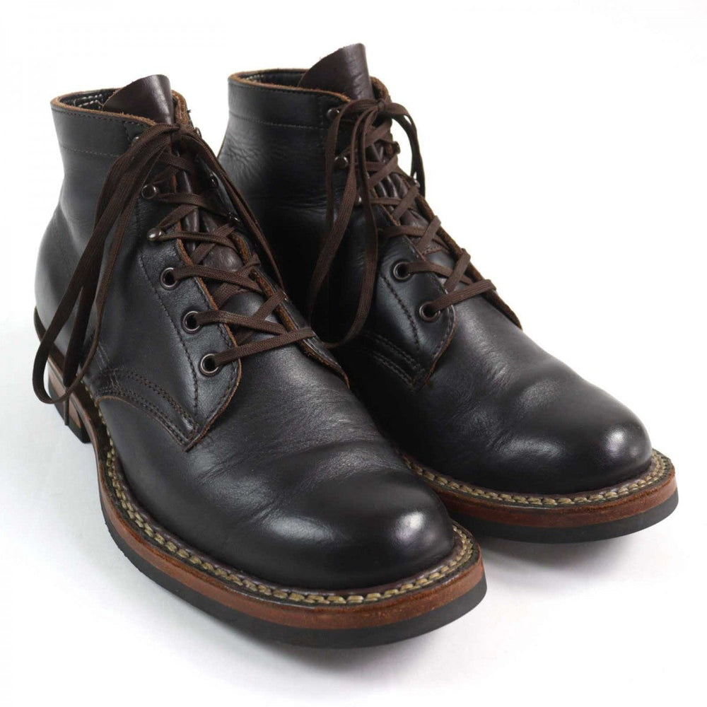 WHITE'S BOOTS boots VOYAGE0111 Main: Leather Brown type SEMI DRESS mens 9 Used Authentic