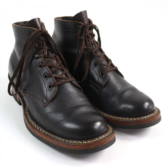 WHITE'S BOOTS boots VOYAGE0111 Main: Leather Brown type SEMI DRESS mens 9 Used Authentic