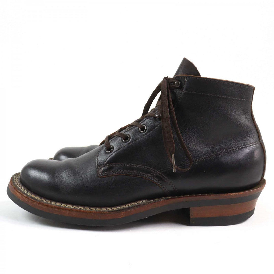 WHITE'S BOOTS boots VOYAGE0111 Main: Leather Brown type SEMI DRESS mens 9 Used Authentic