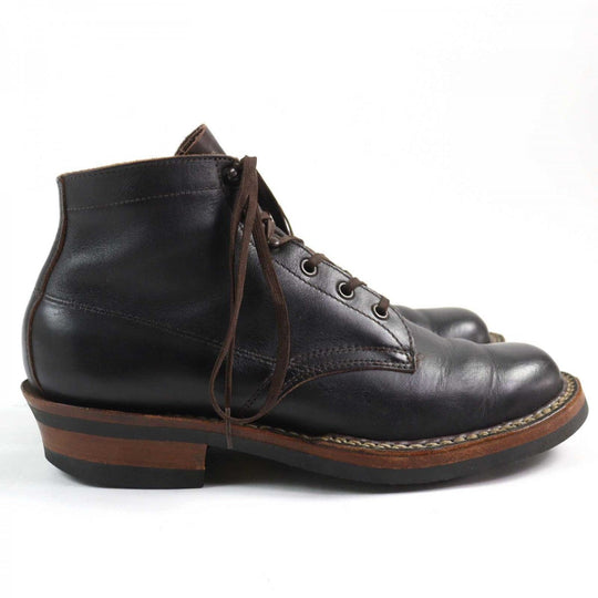 WHITE'S BOOTS boots VOYAGE0111 Main: Leather Brown type SEMI DRESS mens 9 Used Authentic