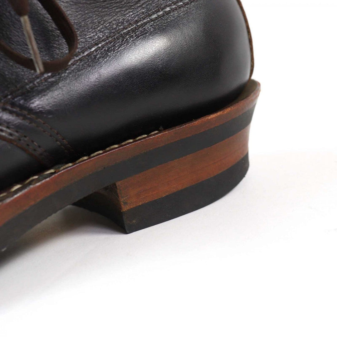 WHITE'S BOOTS boots VOYAGE0111 Main: Leather Brown type SEMI DRESS mens 9 Used Authentic