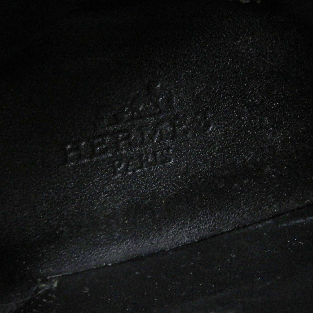 HERMES short boots Main: Suede leather Brown Oh Mage Women 36 Used Authentic