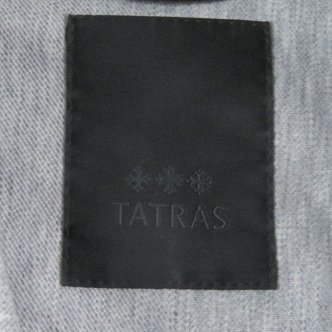 TATRAS Coverall MTA18S4559 cotton Light gray BAOBAD 04 (180/100A)