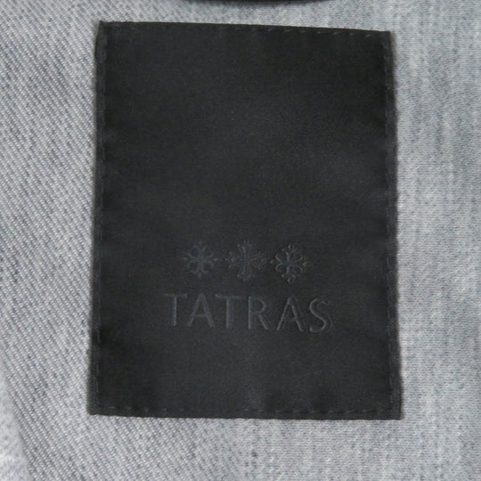 TATRAS Coverall MTA18S4559 cotton Light gray BAOBAD 04 (180/100A)