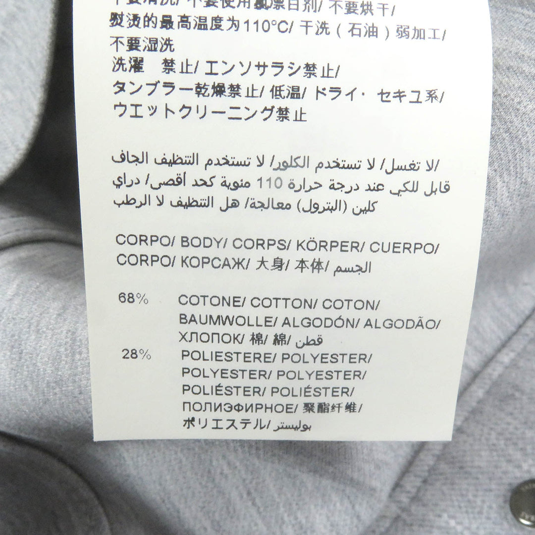 TATRAS Coverall MTA18S4559 cotton Light gray BAOBAD 04 (180/100A)