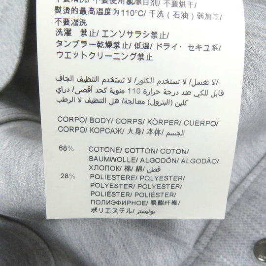 TATRAS Coverall MTA18S4559 cotton Light gray BAOBAD 04 (180/100A)