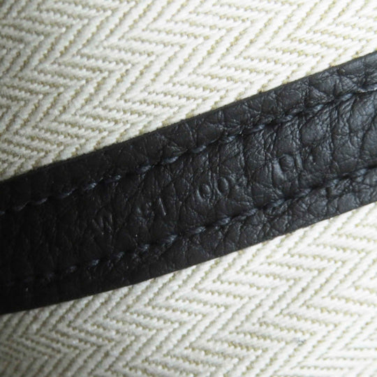 HERMES Handbag Main: Negonda black Garden party TPM Women Used Authentic