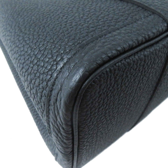HERMES Handbag Main: Negonda black Garden party TPM Women Used Authentic