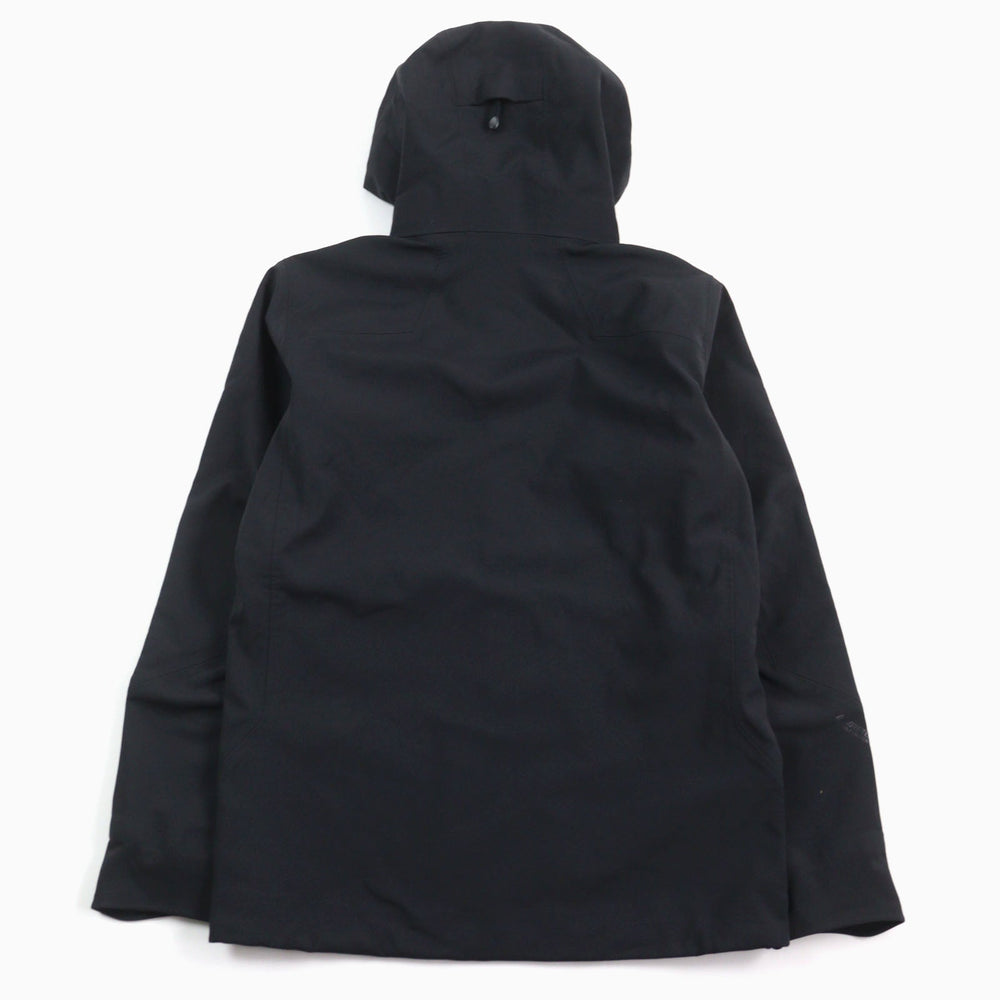 ARC'TERYX Nylon jacket X000006614 nylon black SAWYER HOODY mens XS Used Authentic
