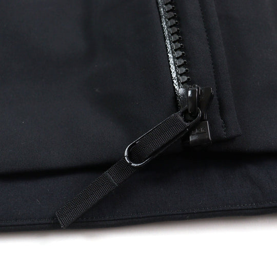 ARC'TERYX Nylon jacket X000006614 nylon black SAWYER HOODY mens XS Used Authentic