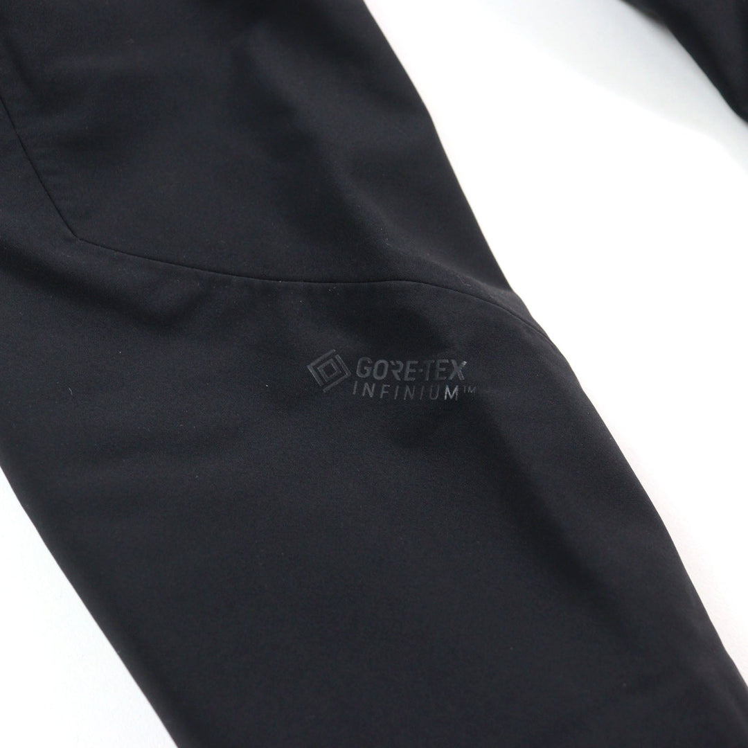 ARC'TERYX Nylon jacket X000006614 nylon black SAWYER HOODY mens XS Used Authentic