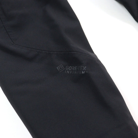 ARC'TERYX Nylon jacket X000006614 nylon black SAWYER HOODY mens XS Used Authentic