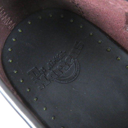 Dr.Martens loafers 14573601 Main: Arcadia leather Cherry red ADRIAN Women(Unisex) 38 Used Authentic