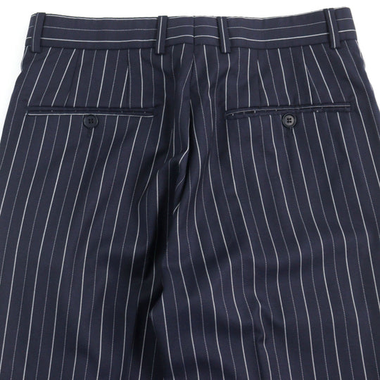 ISAIA suit Outer: 100% wool, lining: cupra Navy mens 42 Used Authentic
