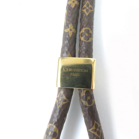 LOUIS VUITTON Mobile phones and smartphone accessories M68382 Monogram canvas, silicone black Von Holder Louise Women Used Authentic