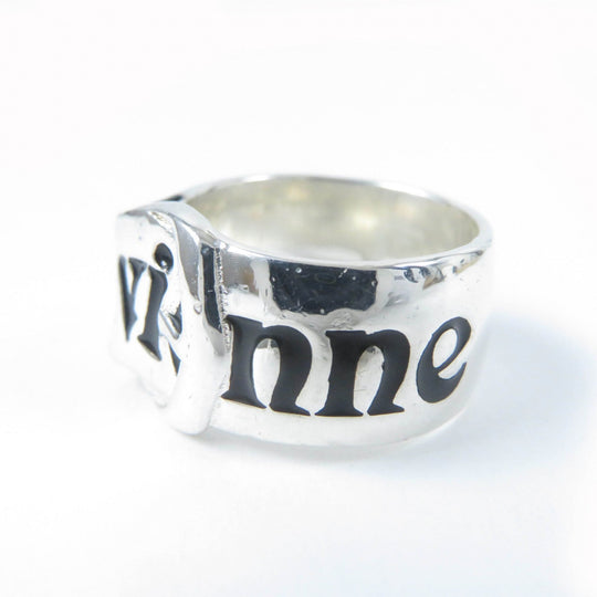 Vivienne Westwood Ring SV925 Silver S