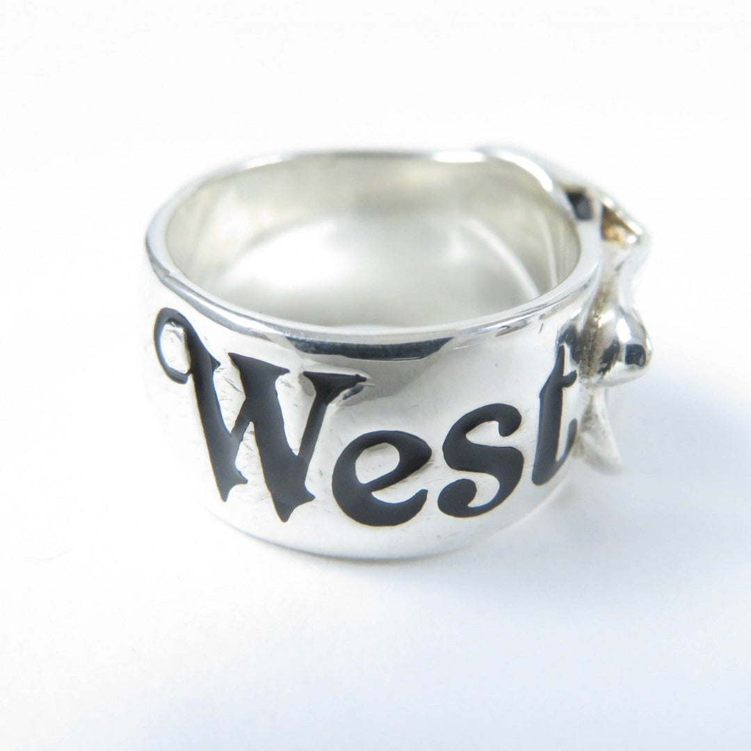 Vivienne Westwood Ring SV925 Silver S