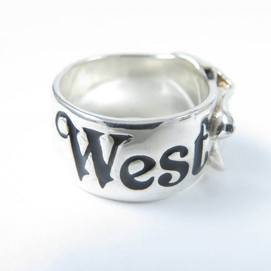 Vivienne Westwood Ring SV925 Silver S