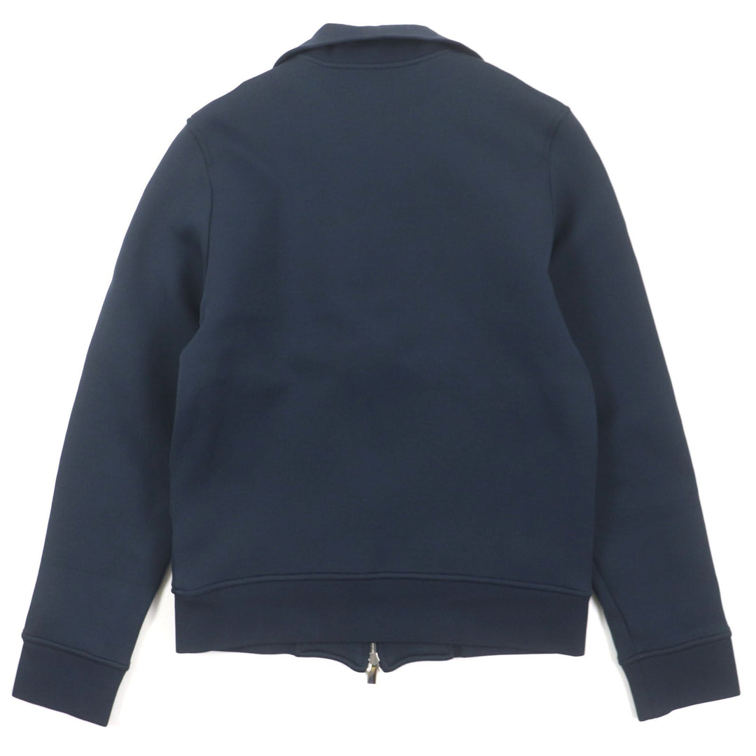 Dior HOMME Track jacket 013J201A0571 Outer: 67% nylon, Outer: 33% cotton, Part: 100% cotton, Part: 50% nylon, Part: 50% polyvinyl chloride Navy mens S Used Authentic