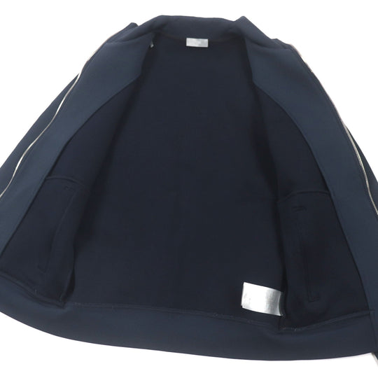Dior HOMME Track jacket 013J201A0571 Outer: 67% nylon, Outer: 33% cotton, Part: 100% cotton, Part: 50% nylon, Part: 50% polyvinyl chloride Navy mens S Used Authentic