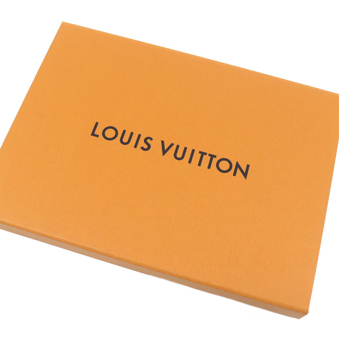 LOUIS VUITTON Long sleeve shirt Main: 100% cotton white mens S Used Authentic