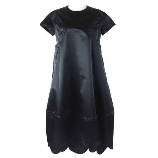 COMME des GARCONS COMME des GARCONS one piece Main: 100% polyester black Women M Used Authentic