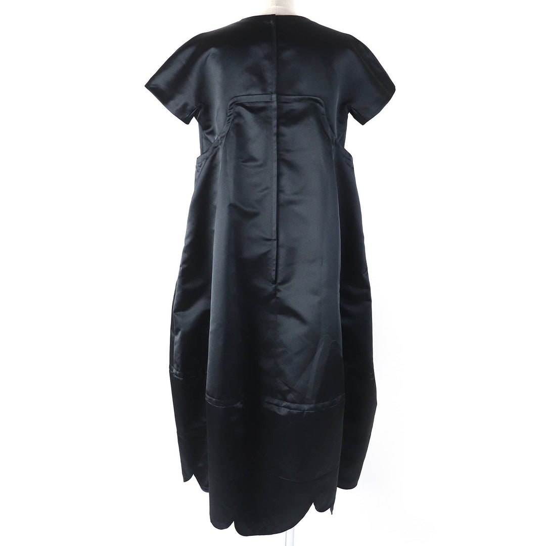 COMME des GARCONS COMME des GARCONS one piece Main: 100% polyester black Women M Used Authentic