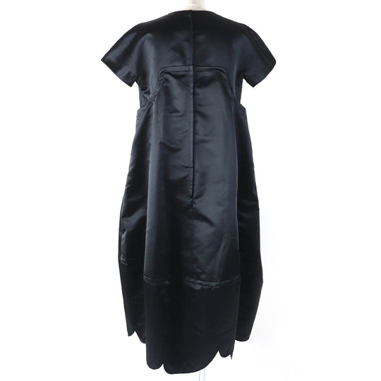COMME des GARCONS COMME des GARCONS one piece Main: 100% polyester black Women M Used Authentic