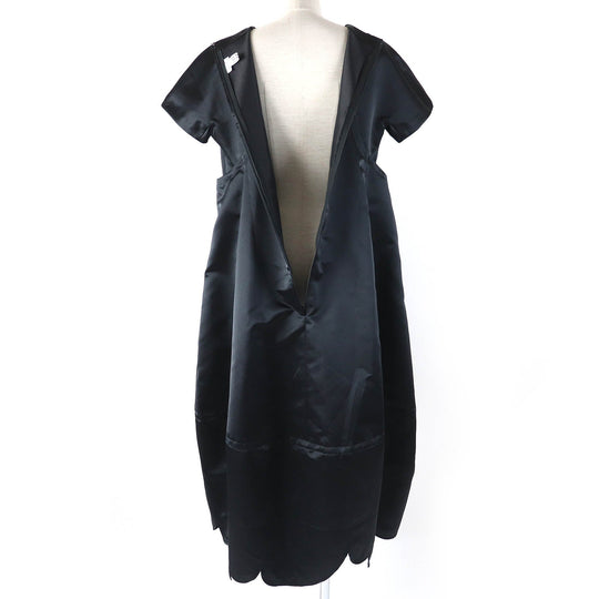 COMME des GARCONS COMME des GARCONS one piece Main: 100% polyester black Women M Used Authentic