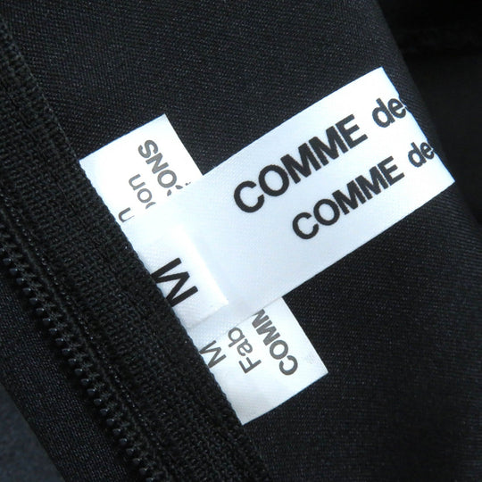 COMME des GARCONS COMME des GARCONS one piece Main: 100% polyester black Women M Used Authentic