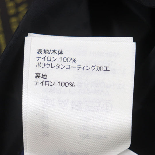 LOUIS VUITTON Mountain Hoodie HNK48W Outer: 100% nylon, Lining: 100% nylon black mens 50 Used Authentic