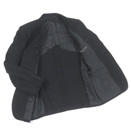 COMME des GARCONS HOMME PLUS tailored jacket PJ-10003S Outer: 100% wool, Lining: 60% cupra, Lining: 40% polyester black mens S Used Authentic