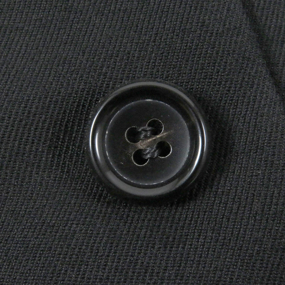 COMME des GARCONS HOMME PLUS tailored jacket PJ-10003S Outer: 100% wool, Lining: 60% cupra, Lining: 40% polyester black mens S Used Authentic