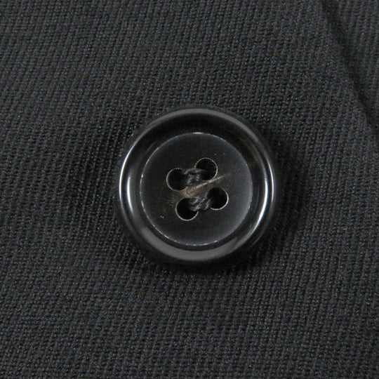COMME des GARCONS HOMME PLUS tailored jacket PJ-10003S Outer: 100% wool, Lining: 60% cupra, Lining: 40% polyester black mens S Used Authentic